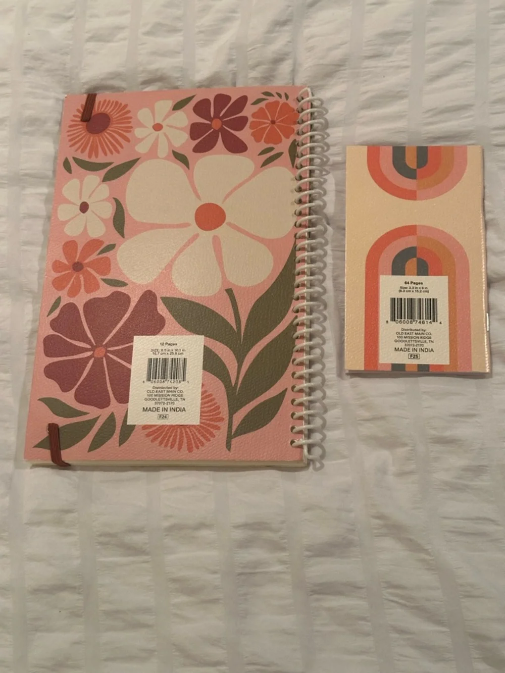 Home Finance & Bill Organizer Budget Planner & 2026 - 2027 two year Calendar